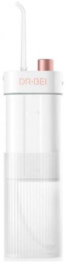 Ирригатор Xiaomi DR.BEI Portable Water Flosser F3 - фото - интернет-магазин электроники и бытовой техники TTT