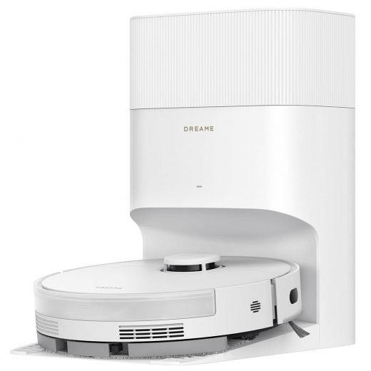 Робот-пылесос DREAME D20 Plus (RLD35GD) - фото Робот-пылесос DREAME D20 Plus (RLD35GD) - фото - интернет-магазин электроники и бытовой техники TTT