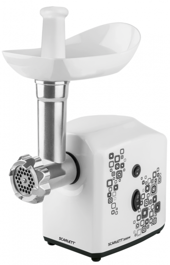 Мясорубка SCARLETT SC-MG45S51 - фото - интернет-магазин электроники и бытовой техники TTT