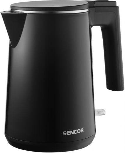 Электрочайник Sencor SWK 0156BK - фото - интернет-магазин электроники и бытовой техники TTT