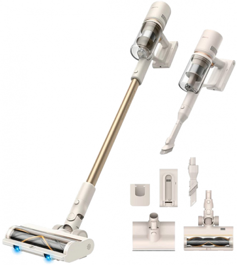 Аккумуляторный пылесос Dreame U20 - фото - интернет-магазин электроники и бытовой техники TTT