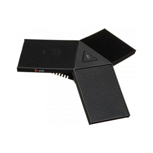 Мікрофон Poly Studio X50/X70/USB Table - фото Мікрофон Poly Studio X50/X70/USB Table - фото - інтернет-магазин електроніки та побутової техніки TTT