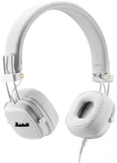 Наушники Marshall Headphones Major III (4092185) White  - фото - интернет-магазин электроники и бытовой техники TTT