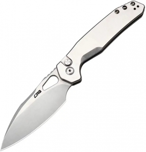 Ніж CJRB Frack SW, AR-RPM9, Steel handle - фото - інтернет-магазин електроніки та побутової техніки TTT