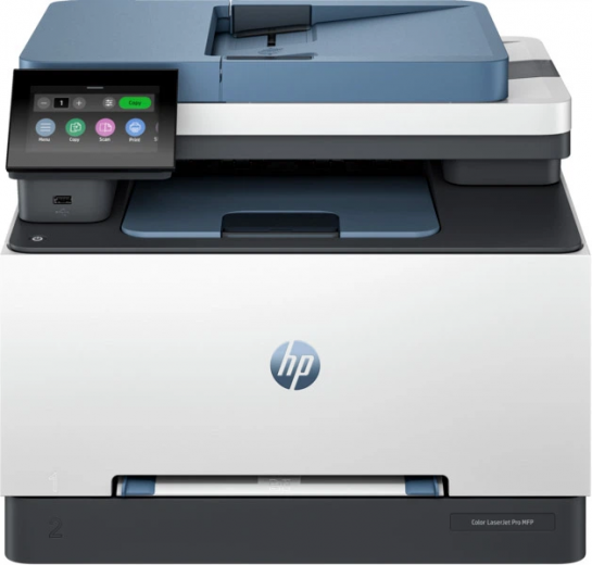 БФП HP Color LaserJet Pro MFP 3303fdn (499M7A) - фото - інтернет-магазин електроніки та побутової техніки TTT