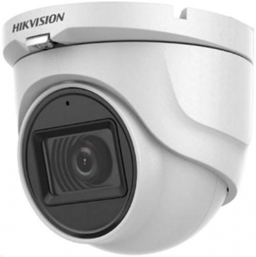 Turbo HD видеокамера Hikvision DS-2CE76D0T-ITMFS - фото - интернет-магазин электроники и бытовой техники TTT
