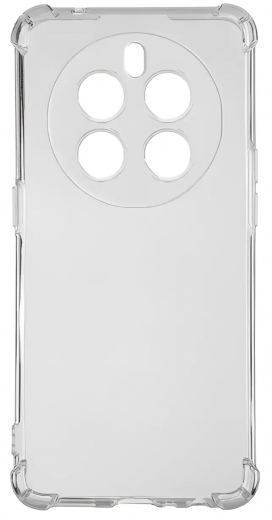 Панель BeCover Anti-Shock для Realme 12 Plus (711174) Clear - фото Панель BeCover Anti-Shock для Realme 12 Plus (711174) Clear - фото - интернет-магазин электроники и бытовой техники TTT
