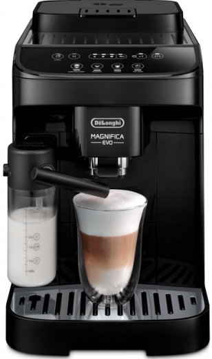 Кофемашина DELONGHI Magnifica Evo ECAM290.51.B - фото - интернет-магазин электроники и бытовой техники TTT