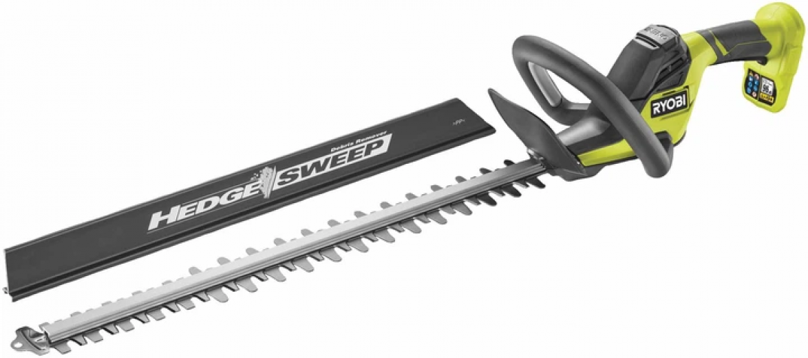 Кусторез Ryobi RY18HT55A-0 (5133004909) - фото - интернет-магазин электроники и бытовой техники TTT