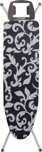 Доска гладильная Rolser K-S 110х32 см (K04015-2084) Vintage-Plata  - фото Доска гладильная Rolser K-S 110х32 см (K04015-2084) Vintage-Plata  - фото - интернет-магазин электроники и бытовой техники TTT