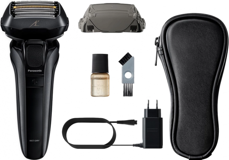 Електробритва PANASONIC ES-LV6U-K820 - фото - інтернет-магазин електроніки та побутової техніки TTT