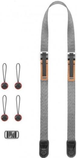 Ремінь для фото Peak Design Leash Ash (L-AS-3) - фото Ремінь для фото Peak Design Leash Ash (L-AS-3) - фото - інтернет-магазин електроніки та побутової техніки TTT