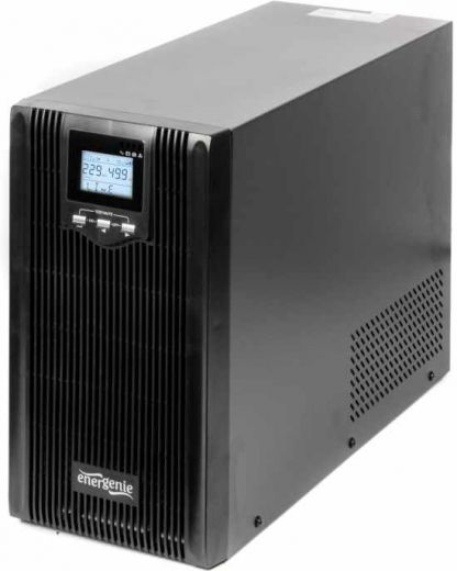 ИБП EnerGenie EG-UPS-PS3000-01 - фото ИБП EnerGenie EG-UPS-PS3000-01 - фото - интернет-магазин электроники и бытовой техники TTT