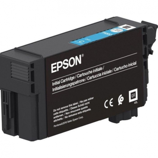 Картридж Epson SC-T3100/5100 50 мл (C13T40D240) Cyan - фото - інтернет-магазин електроніки та побутової техніки TTT