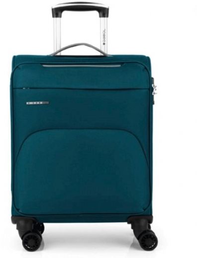 Чемодан Gabol Zambia (S) (926589) Petroleum  - фото Чемодан Gabol Zambia (S) (926589) Petroleum  - фото - интернет-магазин электроники и бытовой техники TTT