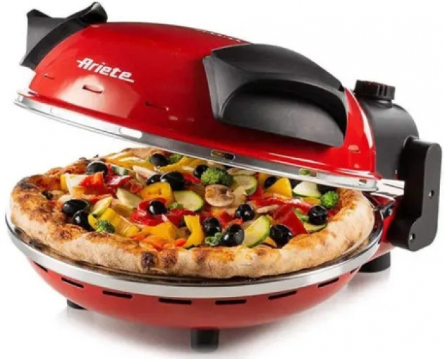 Гриль ARIETE 909 - фото - интернет-магазин электроники и бытовой техники TTT