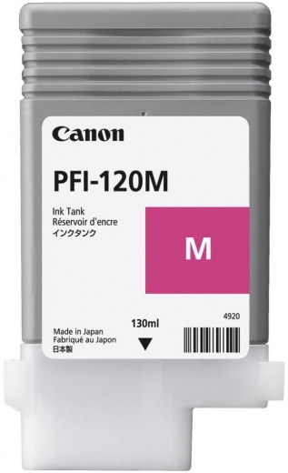 Картридж Canon PFI-120 (2887C001) Magenta - фото - интернет-магазин электроники и бытовой техники TTT