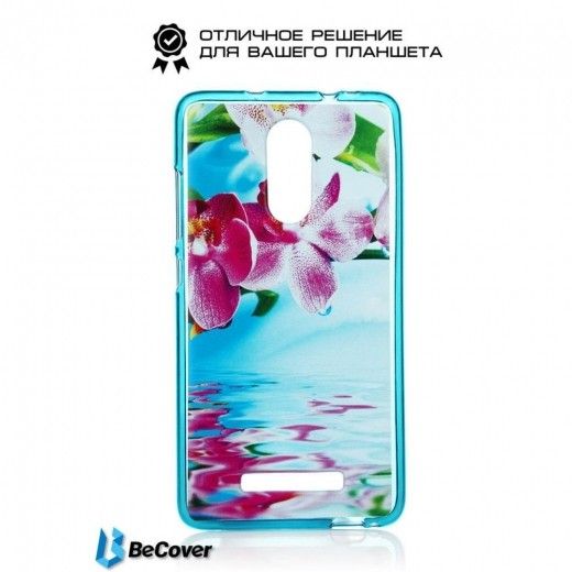 Накладка BeCover для Xiaomi Redmi Note 3 (701199) Оrchid - фото Накладка BeCover для Xiaomi Redmi Note 3 (701199) Оrchid - фото - интернет-магазин электроники и бытовой техники TTT