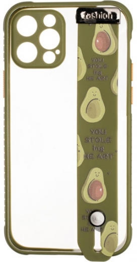 Накладка Altra Belt Case for iPhone 12 Pro Avocado - фото - інтернет-магазин електроніки та побутової техніки TTT