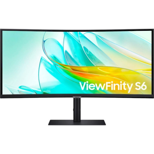 Монітор Samsung ViewFinity S34C650UAI (LS34C650UAIXCI) - фото - інтернет-магазин електроніки та побутової техніки TTT