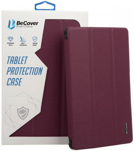 Обкладинка BeCover Smart Case для Xiaomi Mi Pad 5 / 5 Pro (707580) Red Wine - фото Обкладинка BeCover Smart Case для Xiaomi Mi Pad 5 / 5 Pro (707580) Red Wine - фото - інтернет-магазин електроніки та побутової техніки TTT