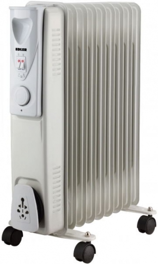 Масляный обогреватель Edler EDSH-9735 - фото - интернет-магазин электроники и бытовой техники TTT