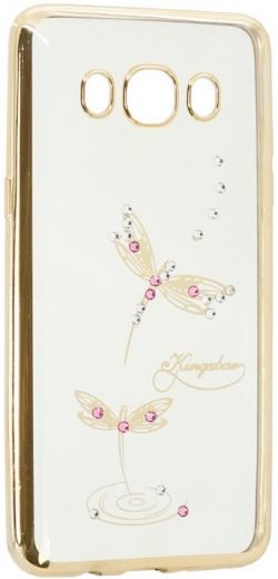 Накладка Beckberg Breathe Samsung J320 (J3-2016) Dragonfly - фото - интернет-магазин электроники и бытовой техники TTT