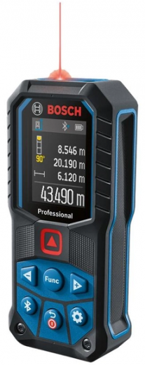 Лазерный дальномер Bosch GLM 50-27 C (0601072T00) - фото Лазерный дальномер Bosch GLM 50-27 C (0601072T00) - фото - интернет-магазин электроники и бытовой техники TTT
