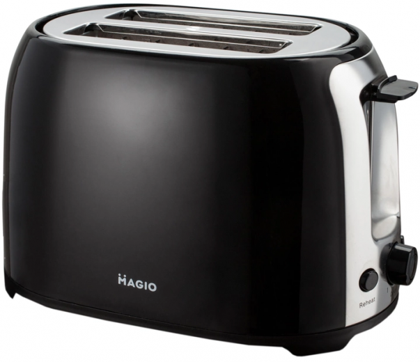 Тостер MAGIO MG-272BL - фото - інтернет-магазин електроніки та побутової техніки TTT