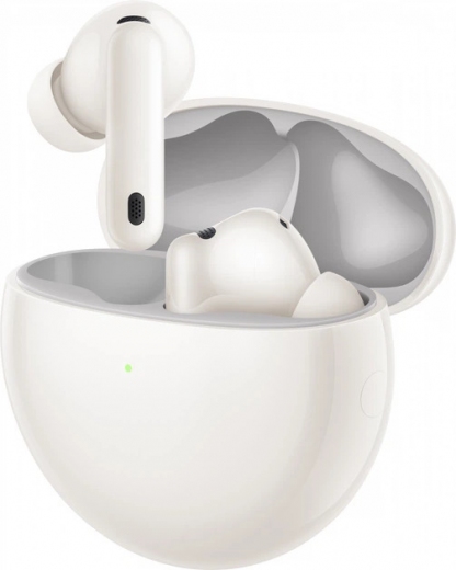 Гарнитура Huawei FreeBuds 7i White - фото - інтернет-магазин електроніки та побутової техніки TTT