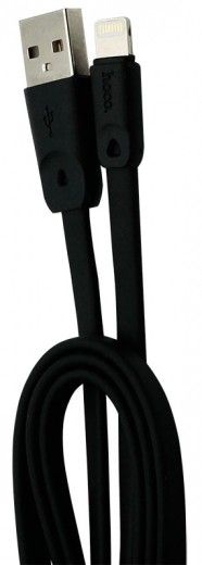 Кабель Hoco X9 High Speed Lightning Black - фото Кабель Hoco X9 High Speed Lightning Black - фото - интернет-магазин электроники и бытовой техники TTT