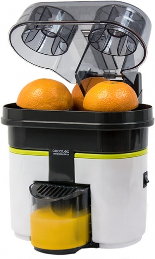 Соковыжималка для цитрусовых Cecotec Cecojuicer Zitrus CCTC-04039 - фото - интернет-магазин электроники и бытовой техники TTT