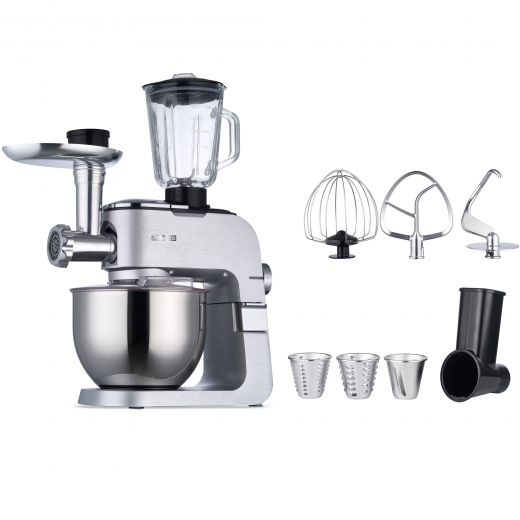 Кухонная машина Ardesto (KMCH-K1500SS) - фото - интернет-магазин электроники и бытовой техники TTT