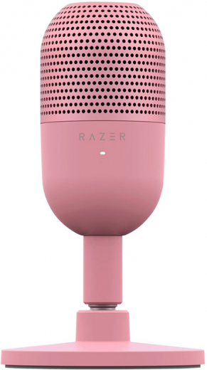 Микрофон Razer Seiren V3 mini (RZ19-05050200-R3M1) Quartz  - фото - интернет-магазин электроники и бытовой техники TTT