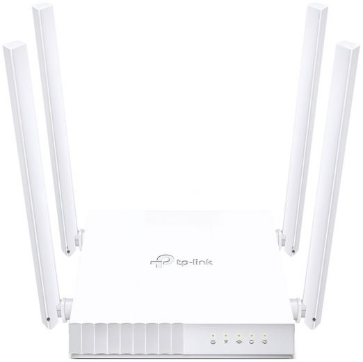 Маршрутизатор TP-LINK Archer C24 - фото - интернет-магазин электроники и бытовой техники TTT