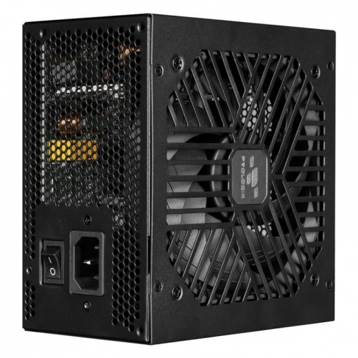 Блок питания Prologix GM750B 750W 80+ Bronze - фото - интернет-магазин электроники и бытовой техники TTT