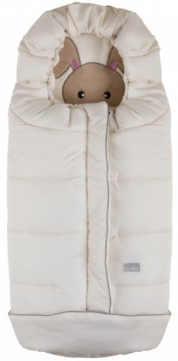 Зимний конверт Nuvita Сuccioli Junior 9605 100 см (5350555010333) Milk/Beige - фото Зимний конверт Nuvita Сuccioli Junior 9605 100 см (5350555010333) Milk/Beige - фото - интернет-магазин электроники и бытовой техники TTT