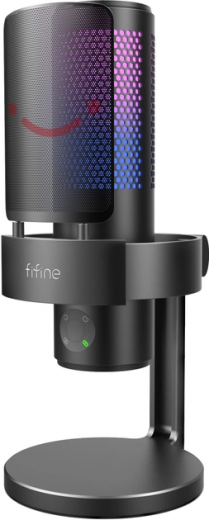Мікрофон Fifine A9 - фото Мікрофон Fifine A9 - фото - інтернет-магазин електроніки та побутової техніки TTT