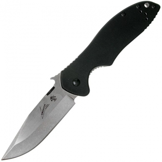 Нож Kershaw Emerson CQC-6K D2 - фото - интернет-магазин электроники и бытовой техники TTT