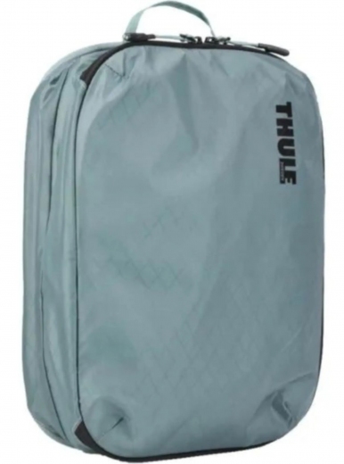Дорожня сумка Thule Clean/Dirty Packing Cube TCCD-201 Pond Gray - фото - інтернет-магазин електроніки та побутової техніки TTT