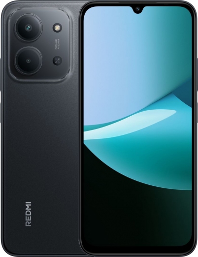 Смартфон Xiaomi Redmi 15C 4/128GB Midnight Black - фото - інтернет-магазин електроніки та побутової техніки TTT