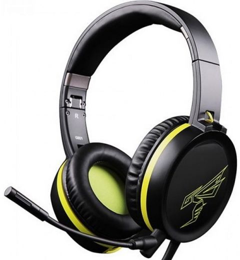 Гарнітура дротова Somic G801 (9590010342) Black - фото Гарнітура дротова Somic G801 (9590010342) Black - фото - інтернет-магазин електроніки та побутової техніки TTT