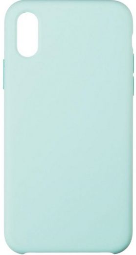 Панель Krazi TPU Soft Case для iPhone X/XS Marina Green - фото - інтернет-магазин електроніки та побутової техніки TTT
