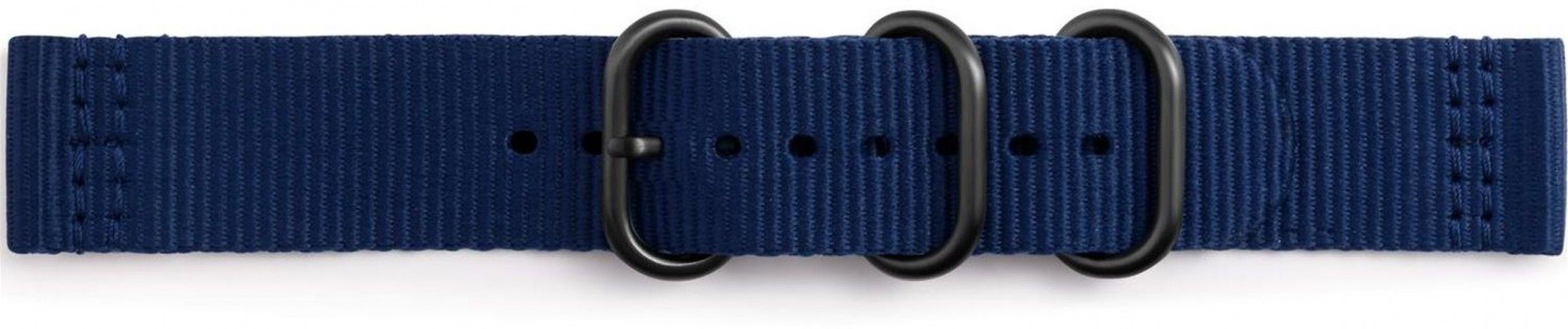 Ремінець Samsung Gear Premium Nato Navy Blue (GP-R600BREECAB) - фото Ремінець Samsung Gear Premium Nato Navy Blue (GP-R600BREECAB) - фото - інтернет-магазин електроніки та побутової техніки TTT