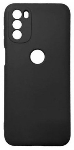 Чехол Gelius Full Soft Case for Motorola G31 Black - фото - интернет-магазин электроники и бытовой техники TTT
