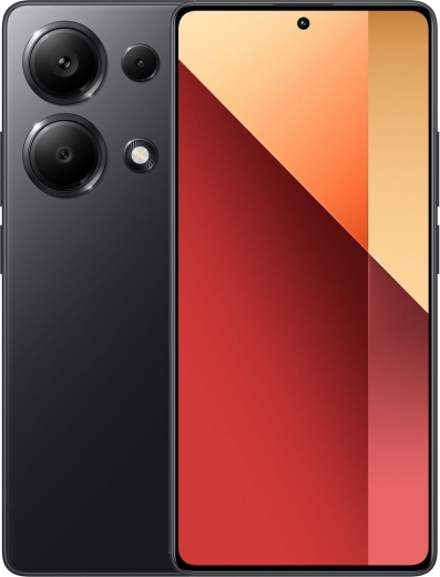 Смартфон Xiaomi Redmi Note 13 Pro 8/256 Midnight Black - фото Смартфон Xiaomi Redmi Note 13 Pro 8/256 Midnight Black - фото - интернет-магазин электроники и бытовой техники TTT
