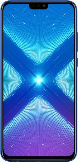 Смартфон Honor 8X 4/64GB Phantom Blue - фото - інтернет-магазин електроніки та побутової техніки TTT