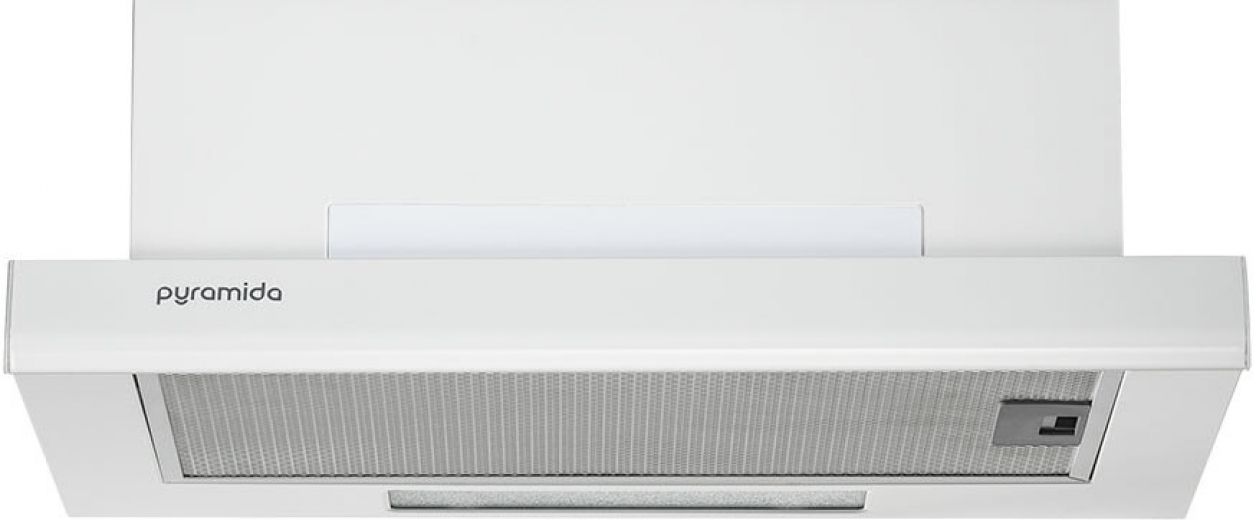 Витяжка Pyramida TLX1-60 WH - фото Витяжка Pyramida TLX1-60 WH - фото - інтернет-магазин електроніки та побутової техніки TTT