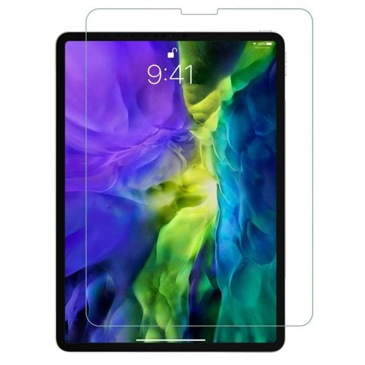 Захисне скло BeCover для Apple iPad Pro 11 2021 Clear (706056) - фото - інтернет-магазин електроніки та побутової техніки TTT