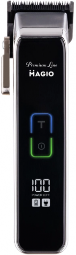 Машинка для стрижки MAGIO MG-585 - фото Машинка для стрижки MAGIO MG-585 - фото - інтернет-магазин електроніки та побутової техніки TTT